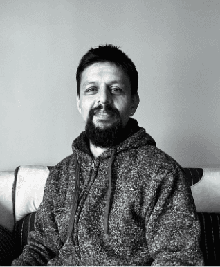 Rabindra Dhungana